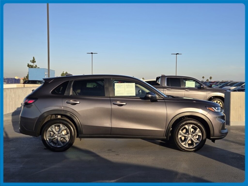 Certified 2026 Honda HR-V LX SUV