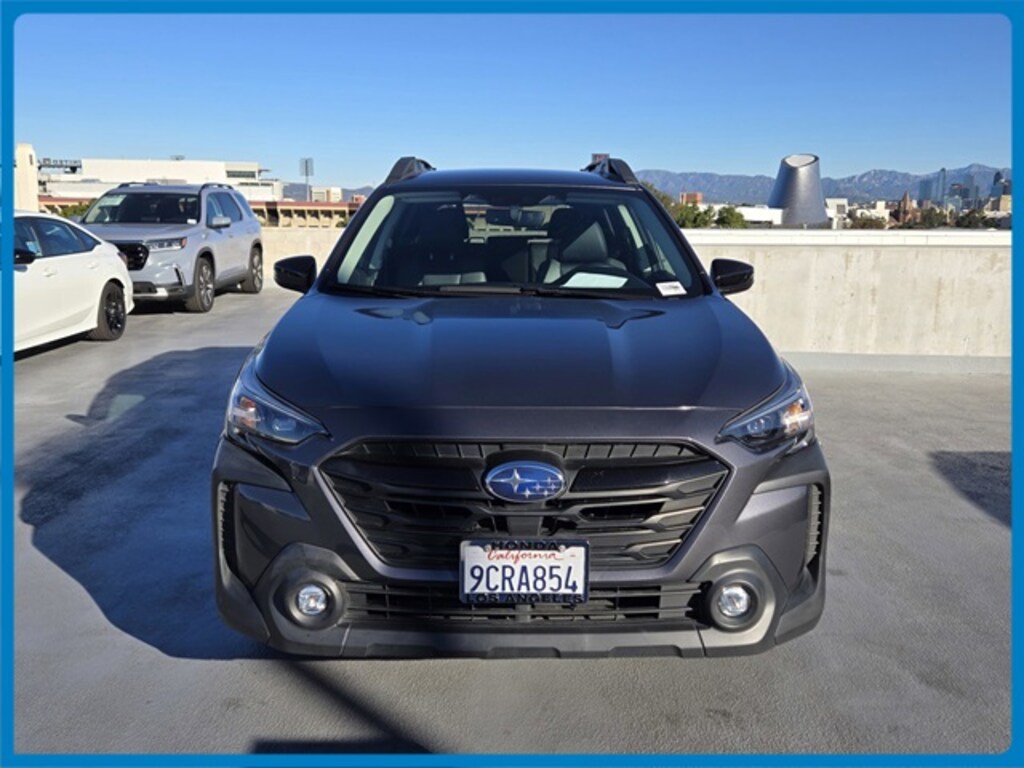 Used 2023 Subaru Outback Onyx Edition SUV