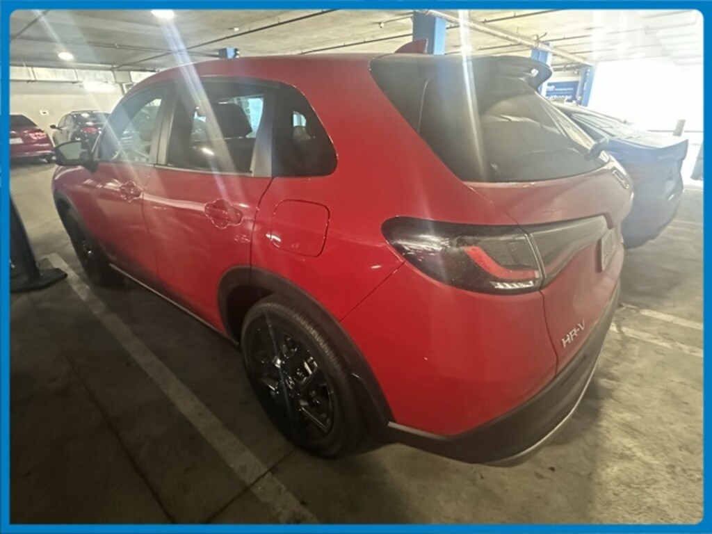 Used 2024 Honda HR-V Sport SUV