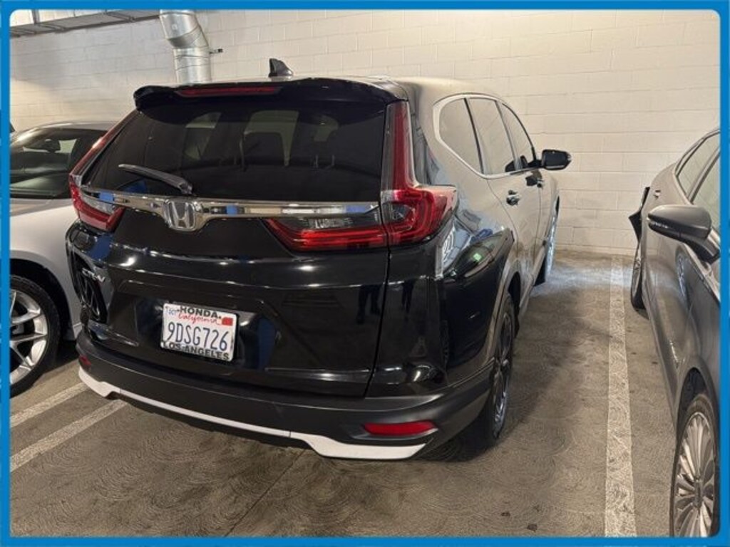 Used 2020 Honda CR-V EX 2WD SUV
