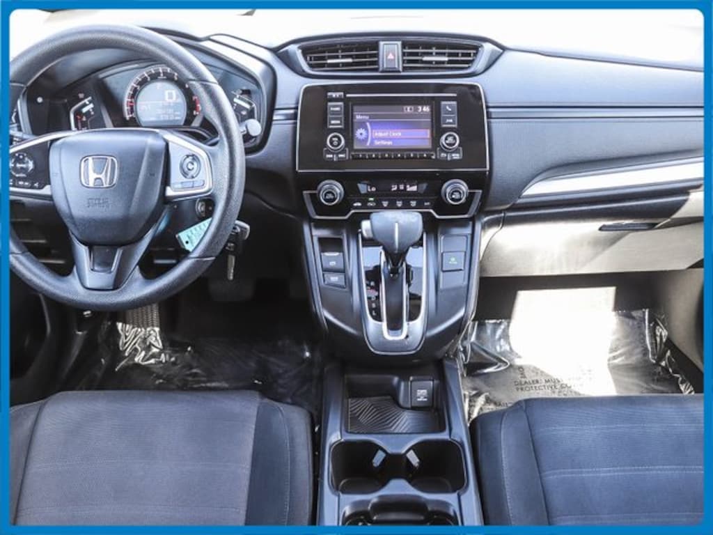 Certified 2019 Honda CR-V LX 2WD SUV