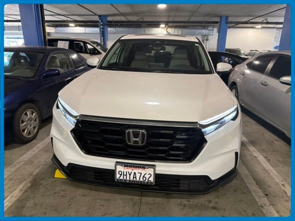 Certified 2024 Honda CR-V EX SUV