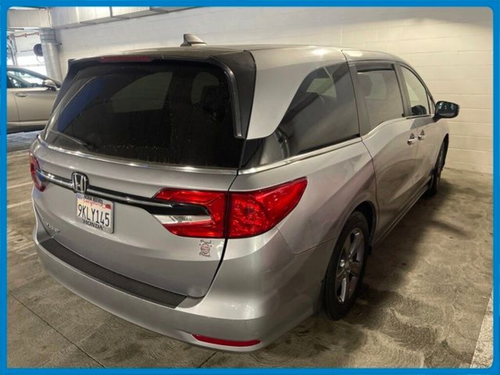 Certified 2024 Honda Odyssey EX Van