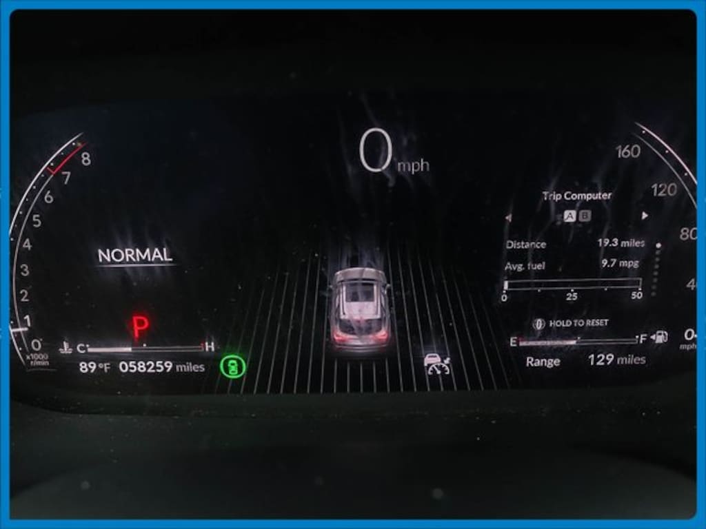 Used 2022 Acura MDX FWD SUV
