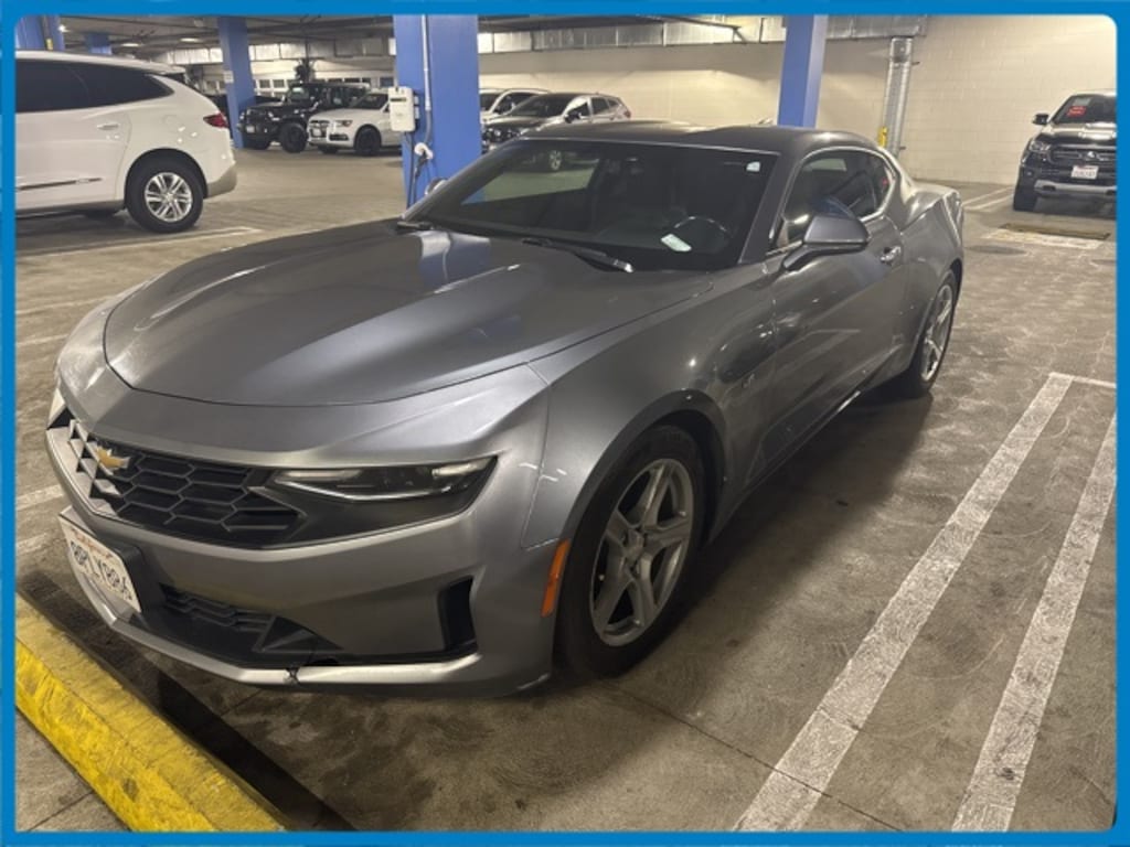 Used 2020 Chevrolet Camaro  Coupe