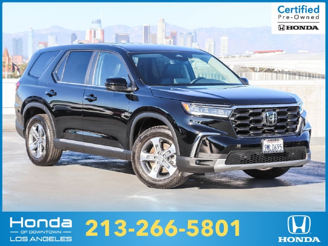 2024 Honda Pilot