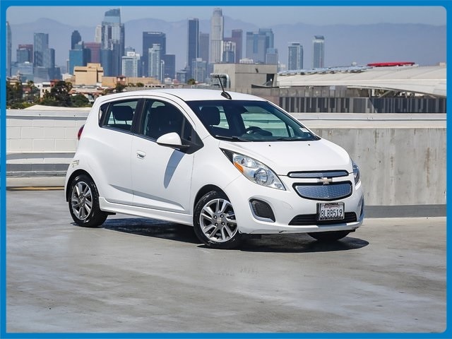 Used 2016 Chevrolet Spark 2LT with VIN KL8CL6S04GC570170 for sale in Wichita, KS