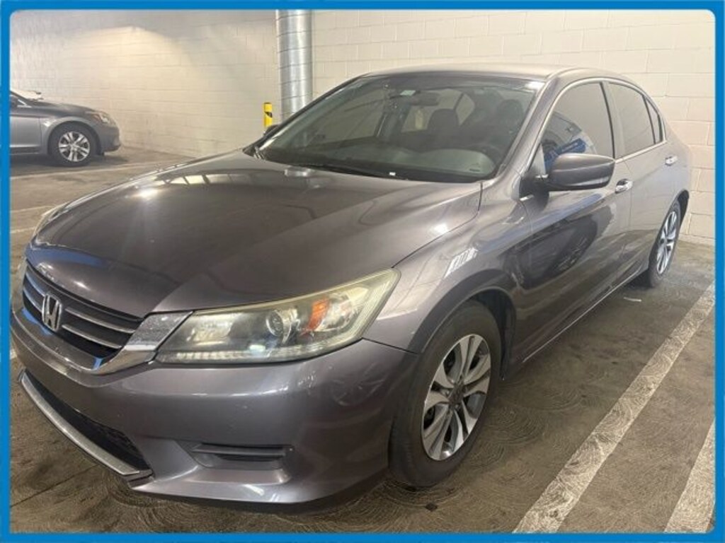 Used 2015 Honda Accord LX Sedan