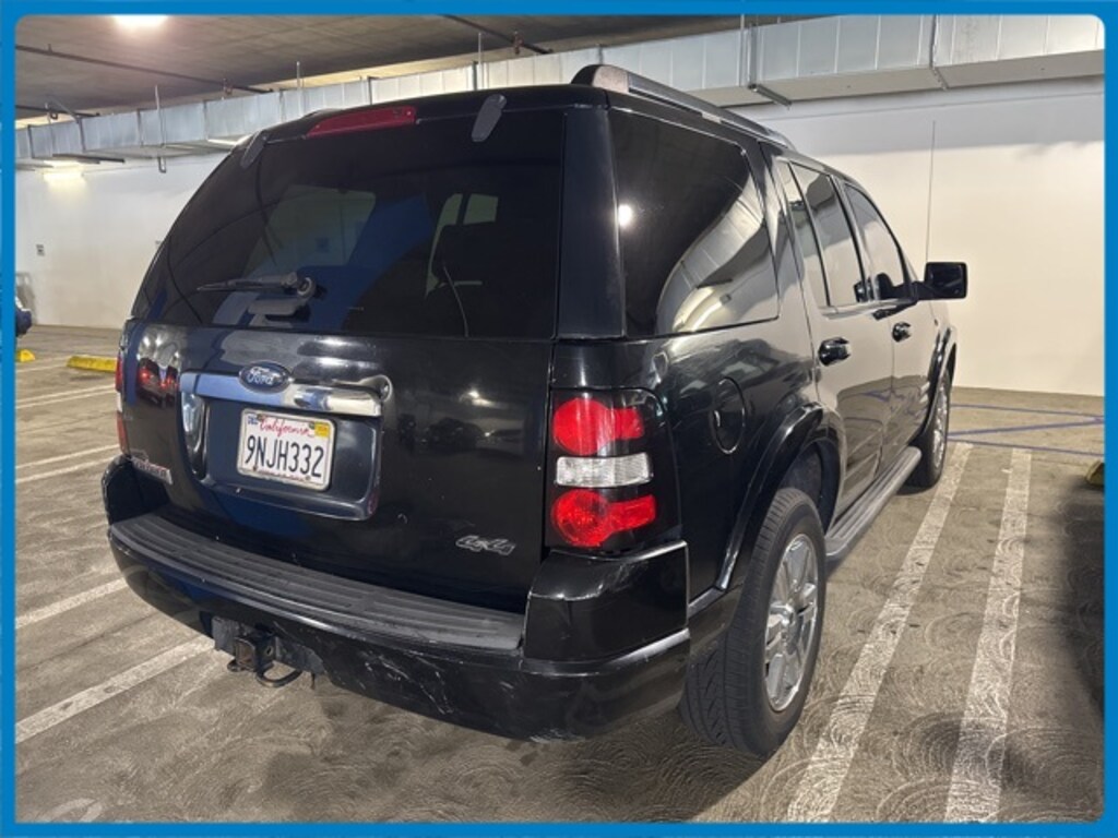 Used 2008 Ford Explorer Limited V8 SUV