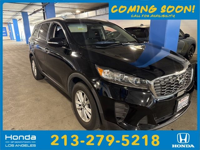 2020 Kia Sorento