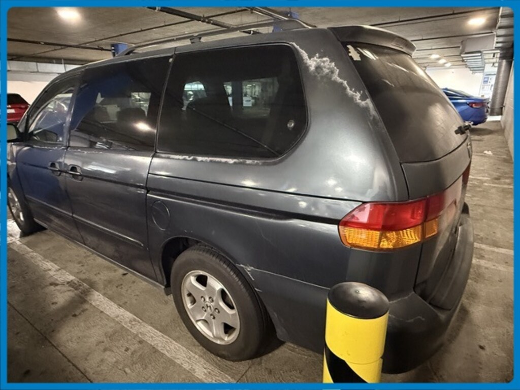 Used 2003 Honda Odyssey LX Van