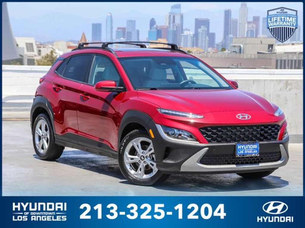 Used 2023 Hyundai Kona SEL SUV