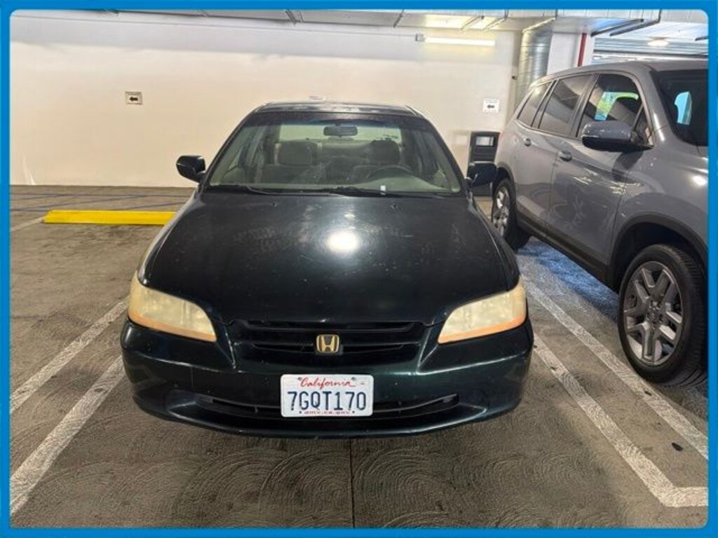 Used 2000 Honda Accord 2.3 SE Sedan
