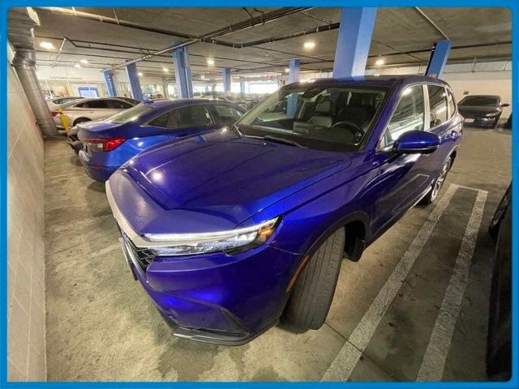Used 2023 Honda CR-V EX-L SUV