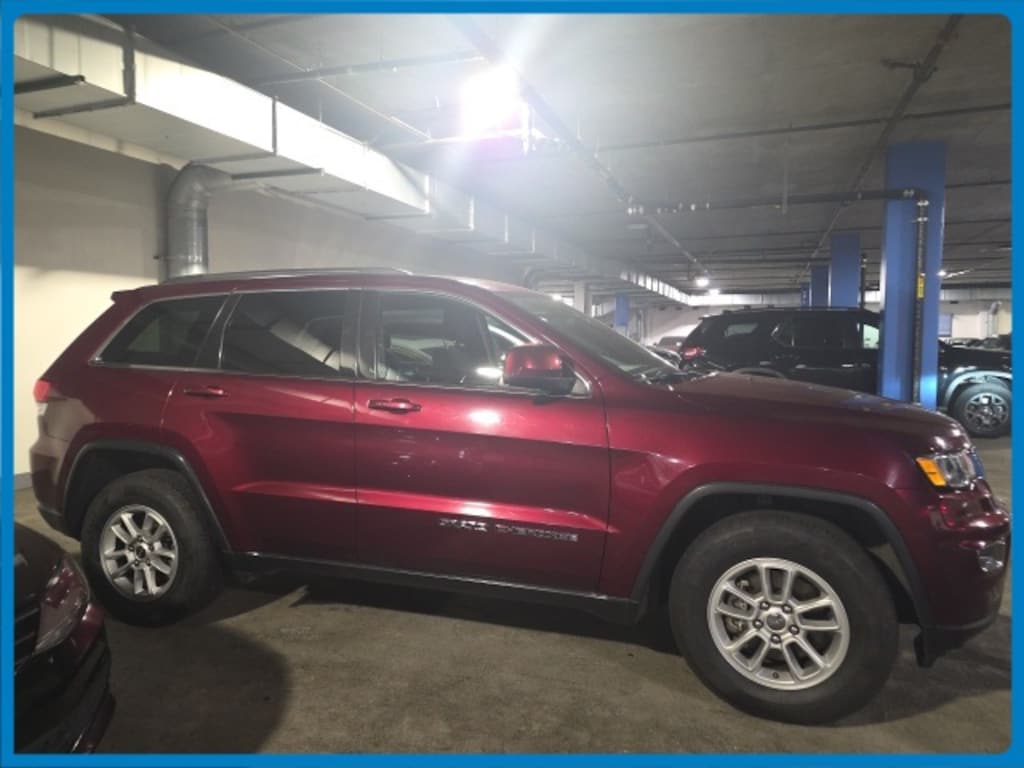 Used 2020 Jeep Grand Cherokee Laredo SUV