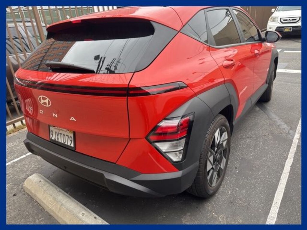 Used 2024 Hyundai Kona SEL SUV