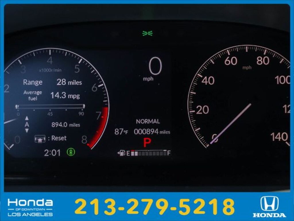 Used 2026 Honda HR-V LX SUV