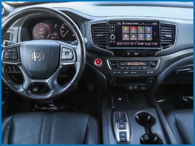 Certified 2025 Honda Ridgeline TrailSport Truck Crew Cab