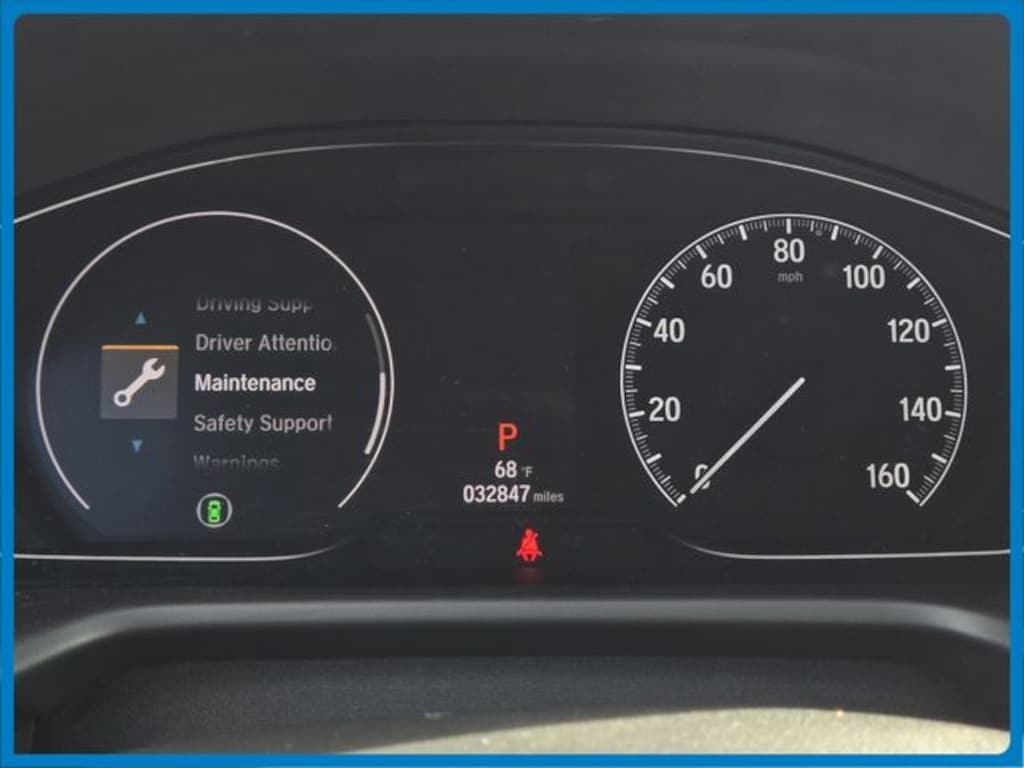 Certified 2020 Honda Accord LX 1.5T Sedan