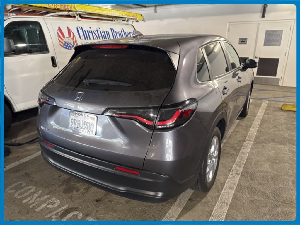 Used 2025 Honda HR-V LX SUV
