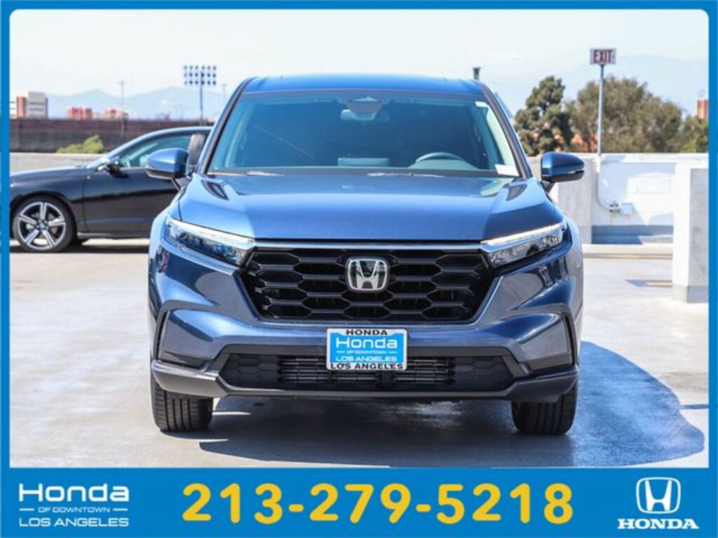 Certified 2024 Honda CR-V EX SUV