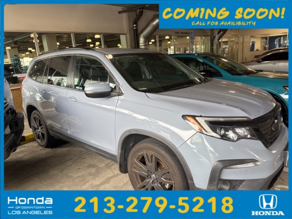 Used 2022 Honda Pilot Special Edition SUV