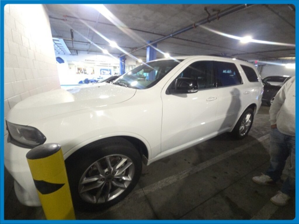 Used 2023 Dodge Durango GT SUV