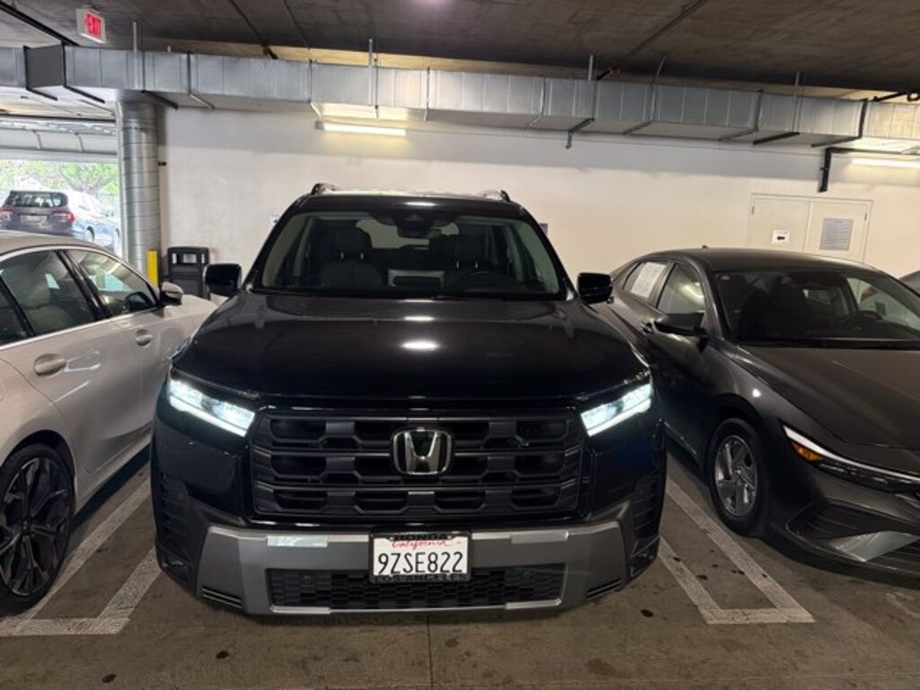 Used 2026 Honda Pilot EX-L SUV