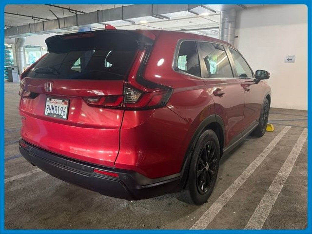 Used 2023 Honda CR-V EX-L SUV