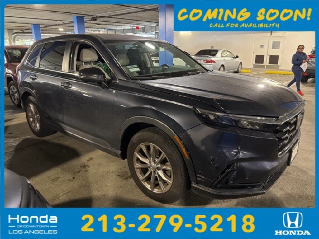 Used 2023 Honda CR-V EX-L SUV