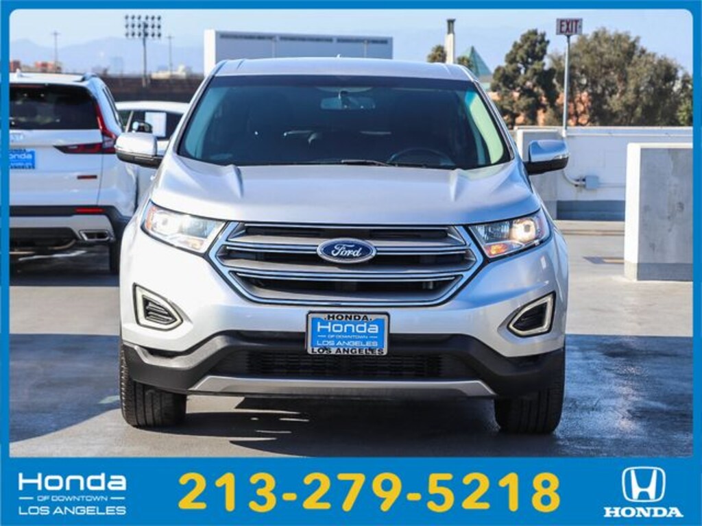 Used 2015 Ford Edge SEL SUV