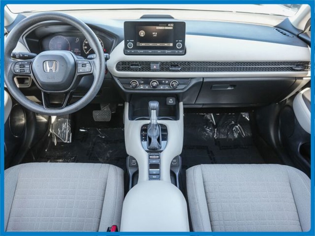 Certified 2023 Honda HR-V LX 2WD SUV