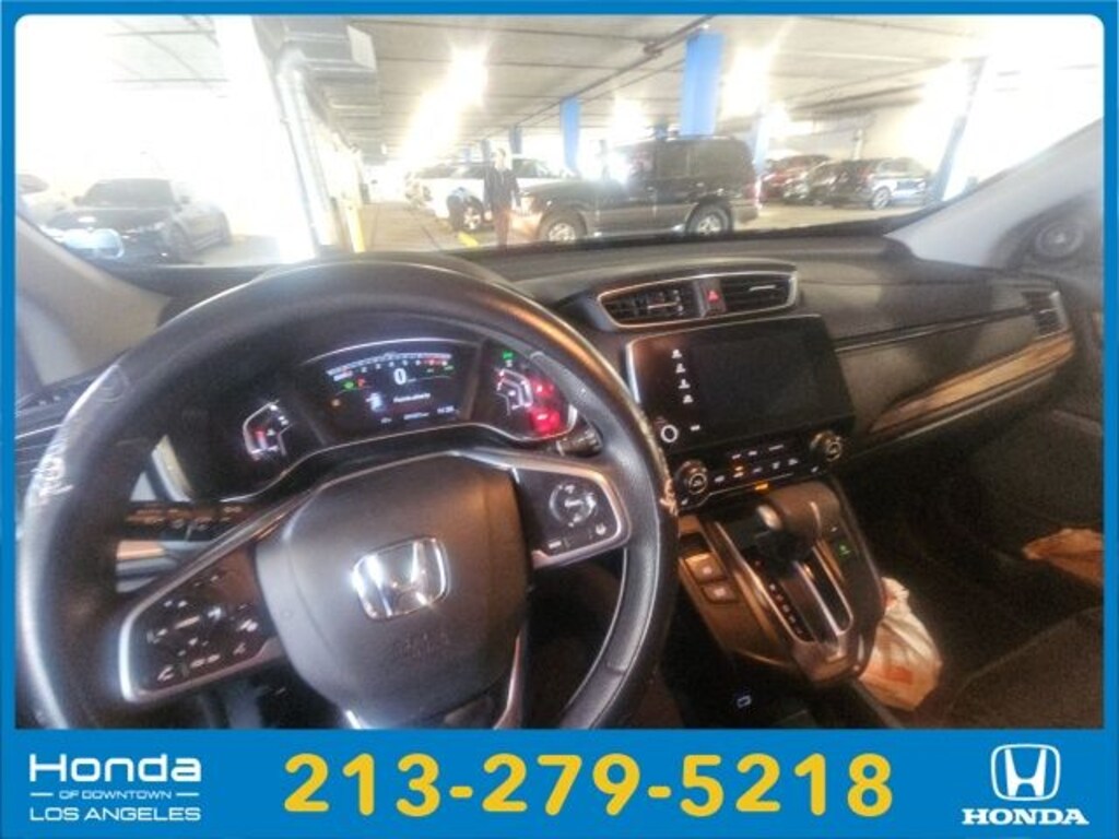 Used 2022 Honda CR-V EX SUV