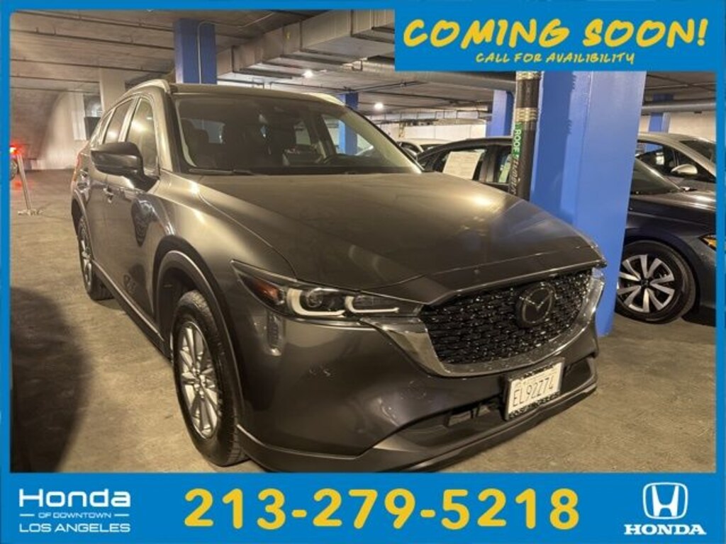 Used 2023 Mazda CX-5 2.5 S Preferred Package SUV
