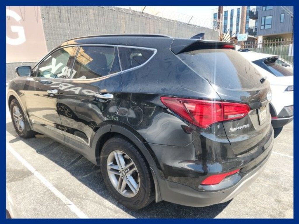 Used 2017 Hyundai Santa Fe Sport 2.4L SUV