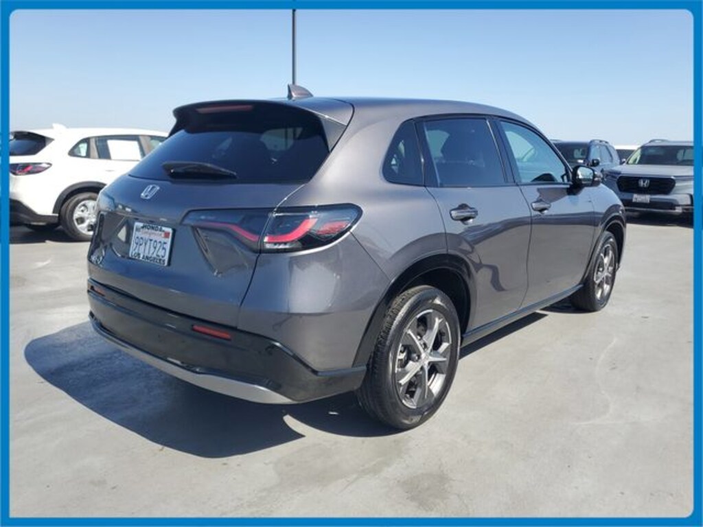 Certified 2025 Honda HR-V EX-L SUV