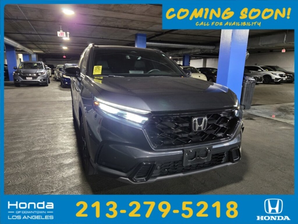 Used 2024 Honda CR-V Hybrid Sport-L SUV