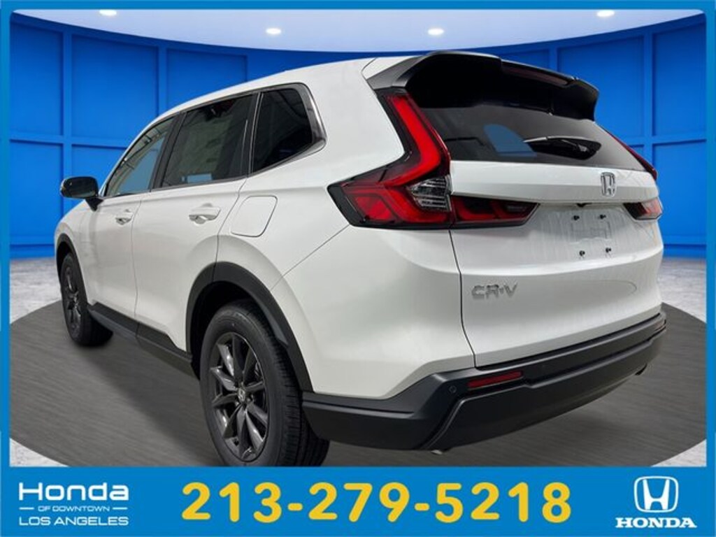 Used 2026 Honda CR-V EX-L SUV