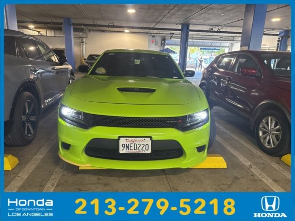 Used 2023 Dodge Charger GT Sedan