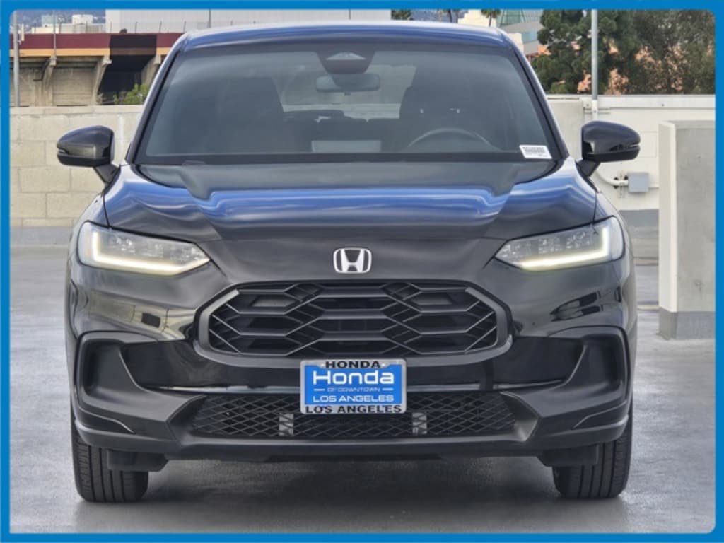 Certified 2023 Honda HR-V Sport 2WD SUV