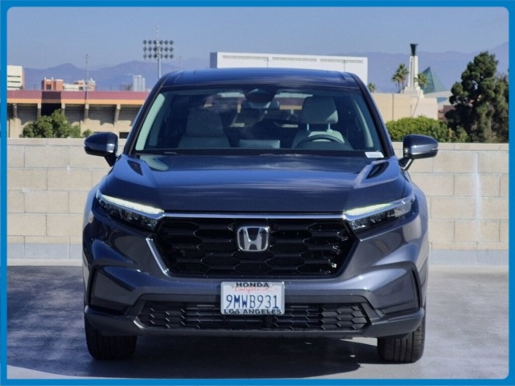 Certified 2025 Honda CR-V EX SUV