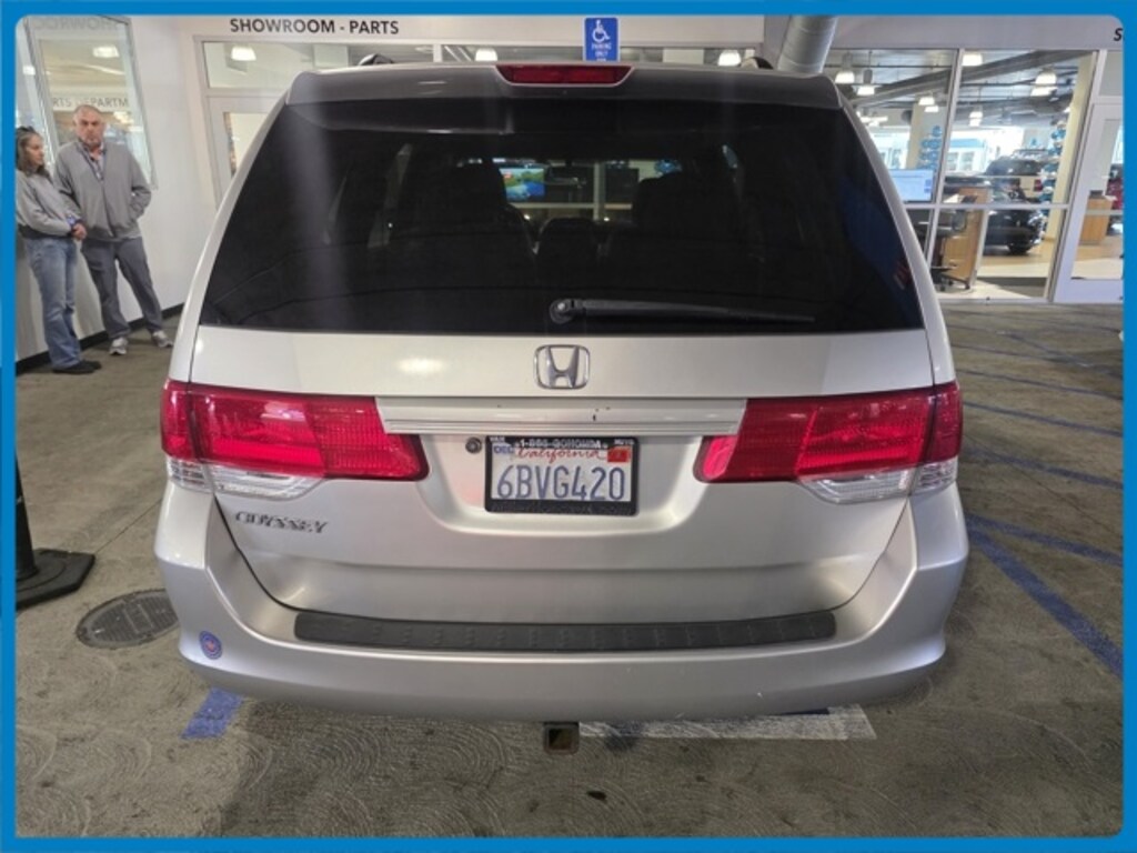 Used 2008 Honda Odyssey EX Van