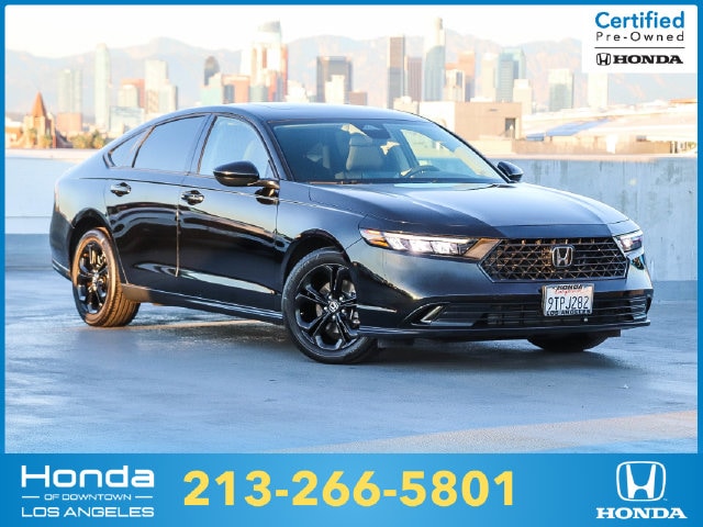 2025 Honda Accord