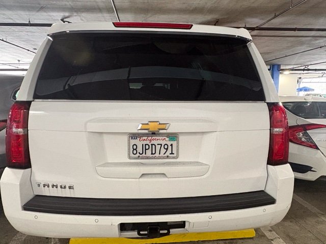 Used 2018 Chevrolet Tahoe LT SUV