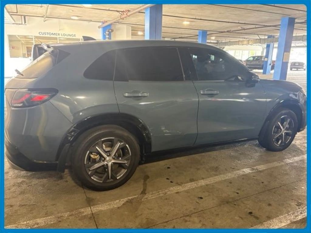 Certified 2024 Honda HR-V EX-L SUV