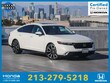 Honda Accord Hybrid
