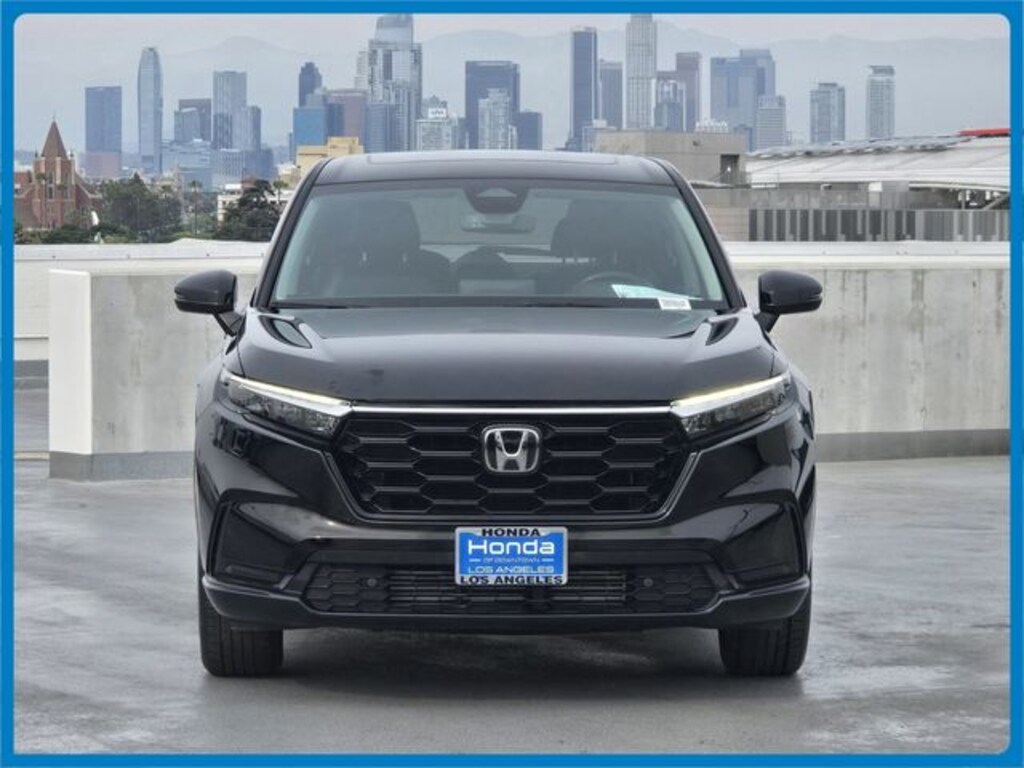 Certified 2023 Honda CR-V EX-L SUV