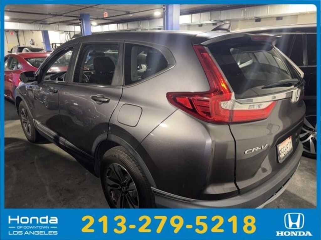 Used 2018 Honda CR-V LX 2WD SUV