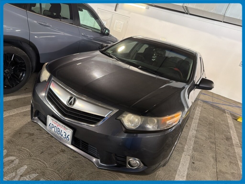 Used 2011 Acura TSX 2.4 Sedan