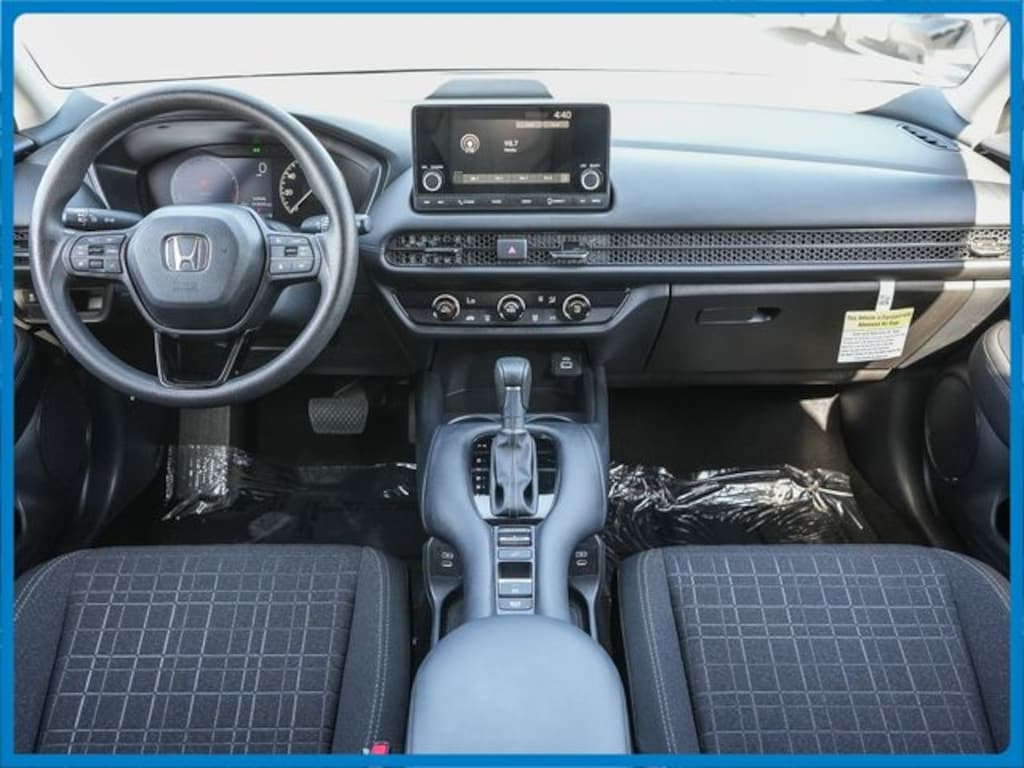 Certified 2025 Honda HR-V LX SUV